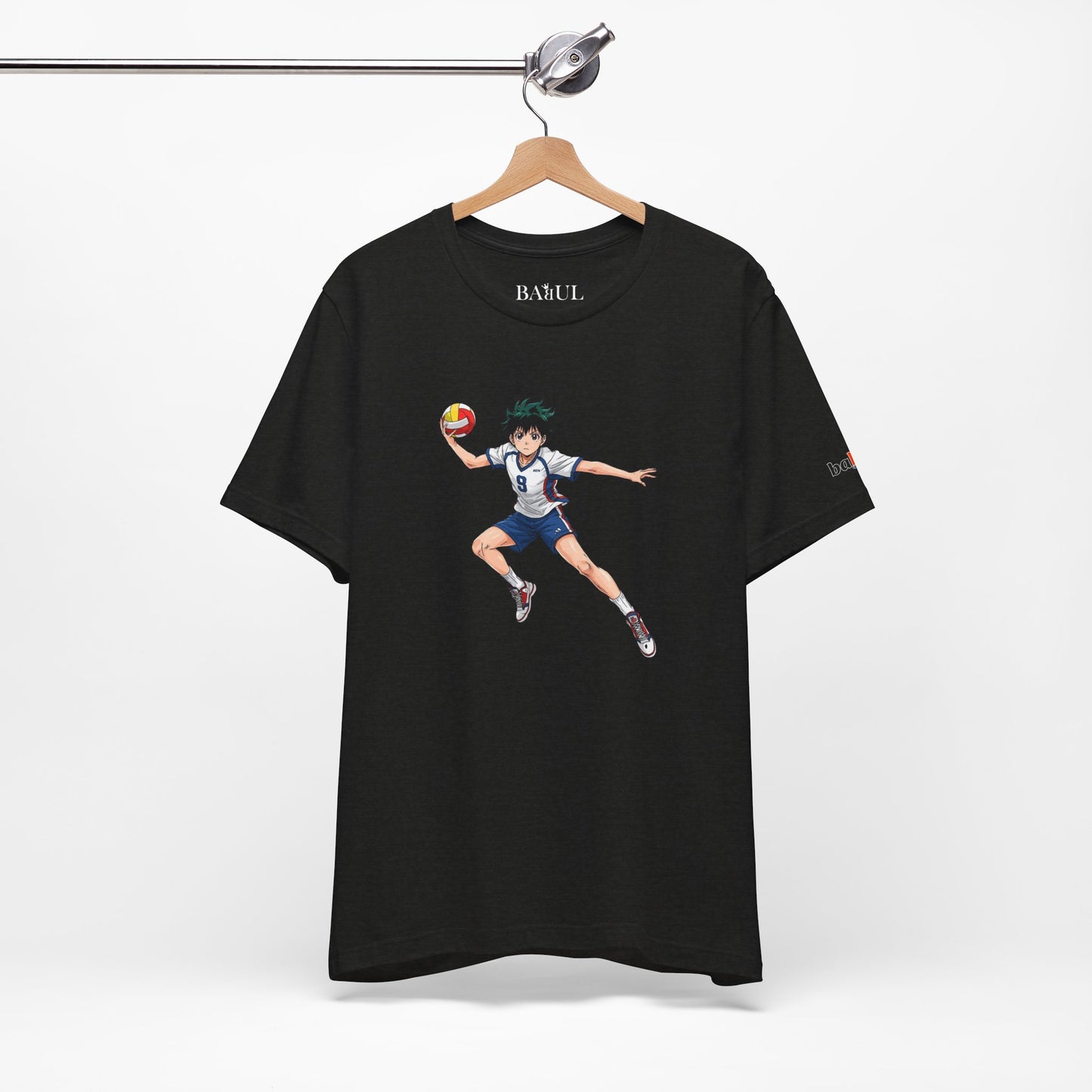 Anime Athletic Club T-shirts