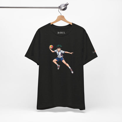 Anime Athletic Club T-shirts