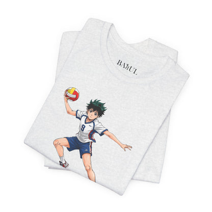 Anime Athletic Club T-shirts