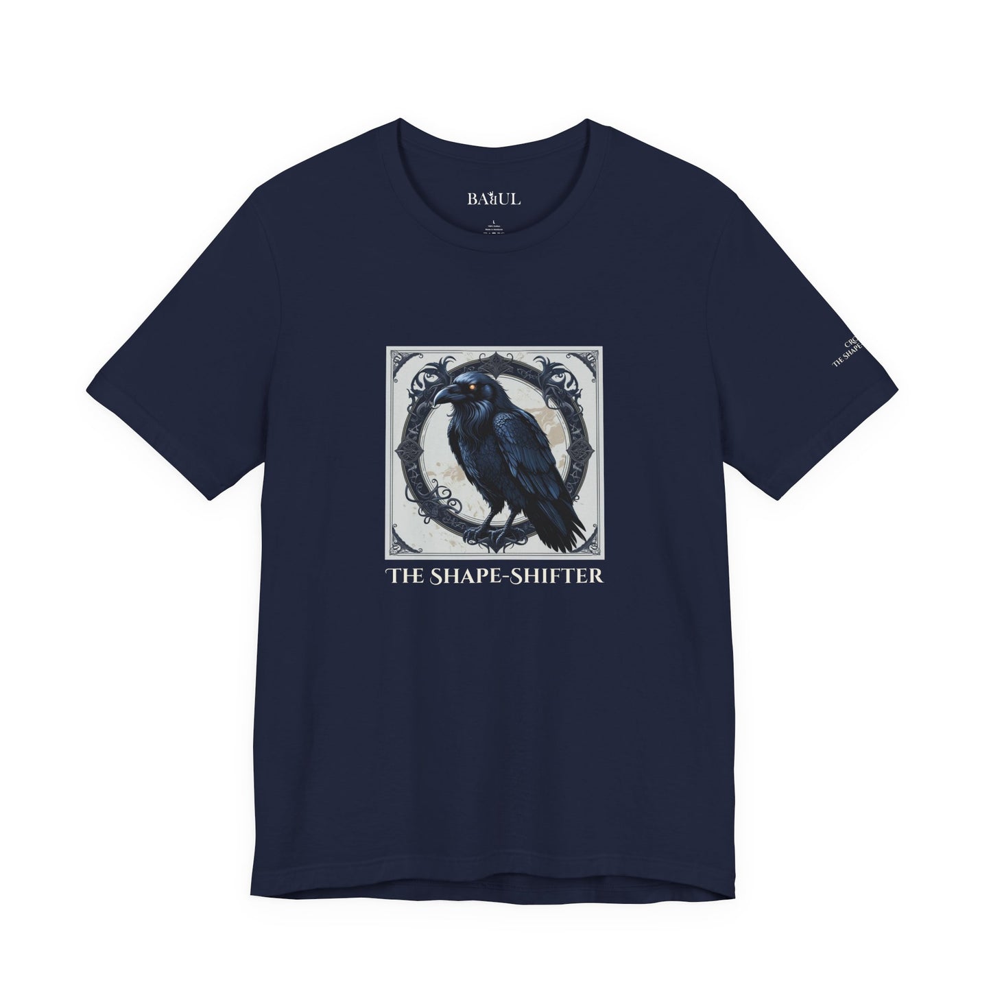 CROW – The Shape-Shifter - Magic Animals T-Shirt