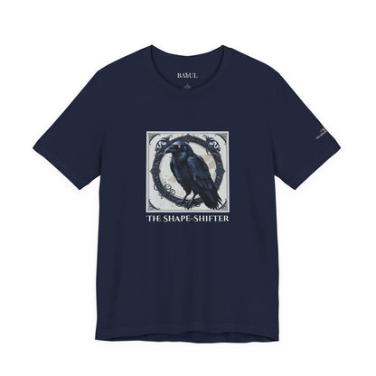 CROW – The Shape-Shifter - Magic Animals T-Shirt