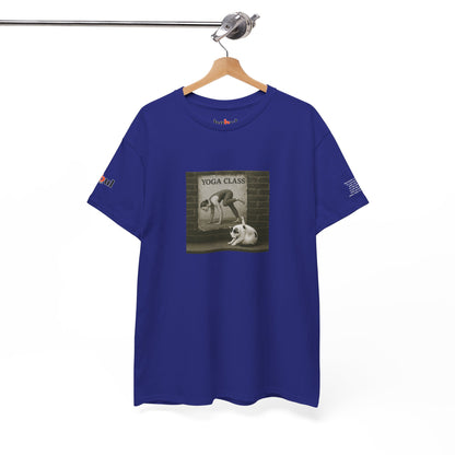 Rebel Graphic Tee - Unisex Heavy Cotton T-Shirt for the Wild at Heart. Rebel Tees, Born to Be Worn