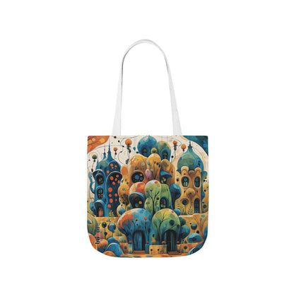 ONIRIC VISIONS. Bags that Dream with You. HOUSES