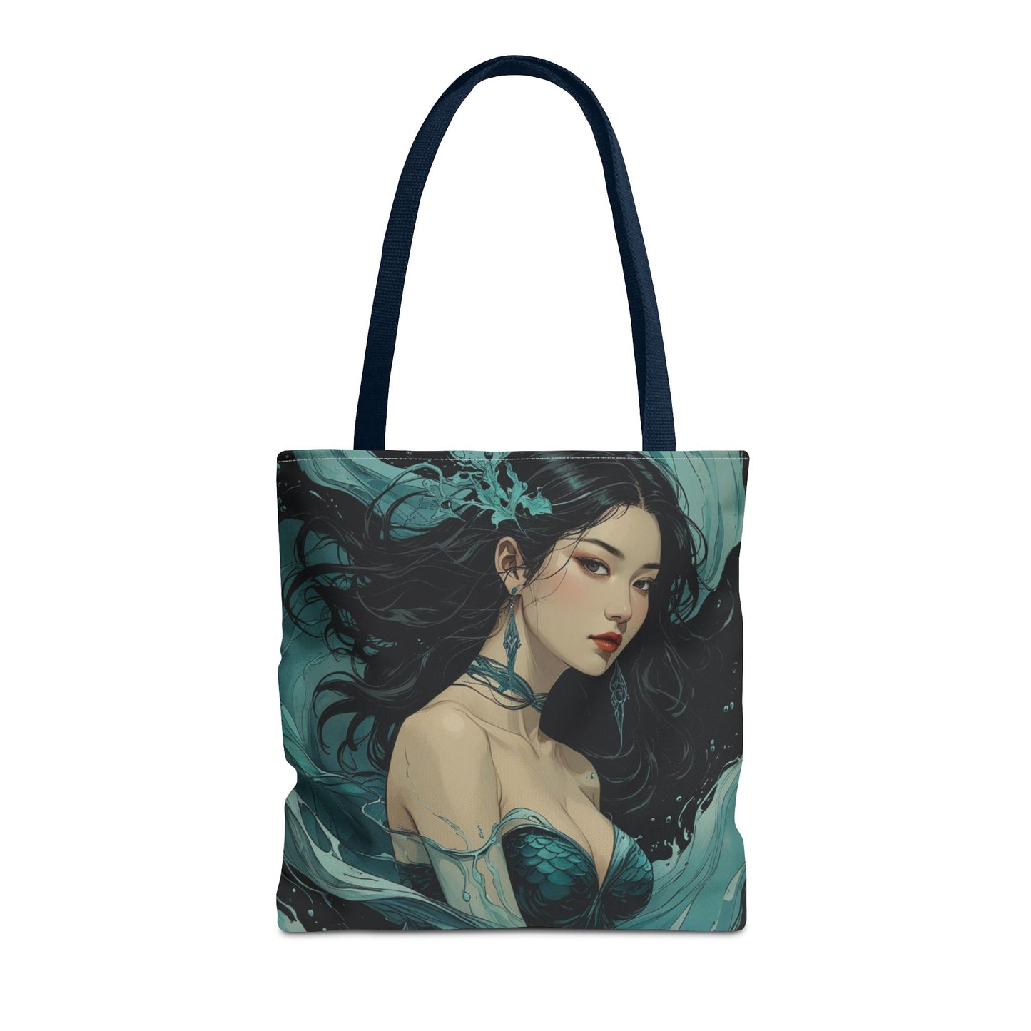 Shizen Tote Bag - Water