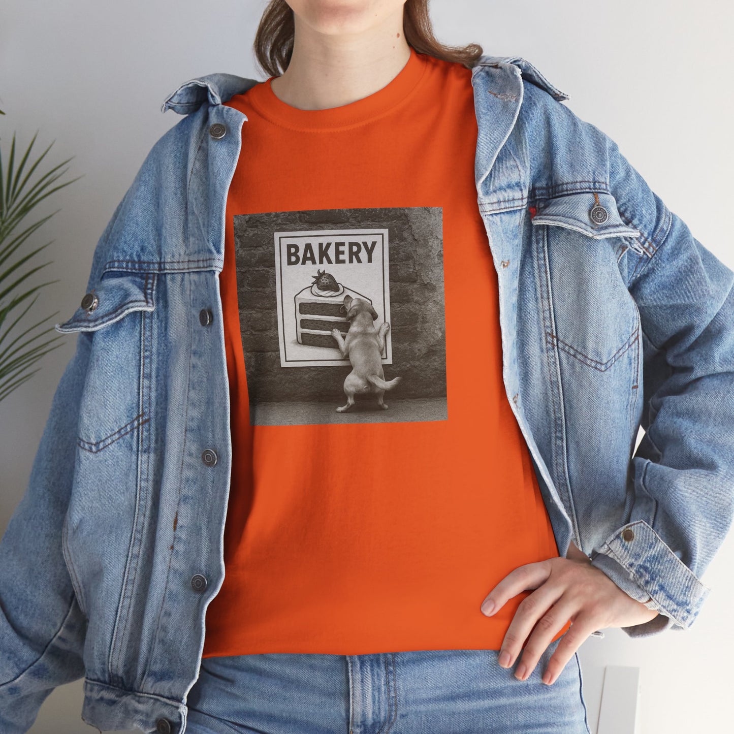 Rebel Graphic Tee - Unisex Heavy Cotton T-Shirt for the Wild at Heart. Rebel Tees, Born to Be Worn