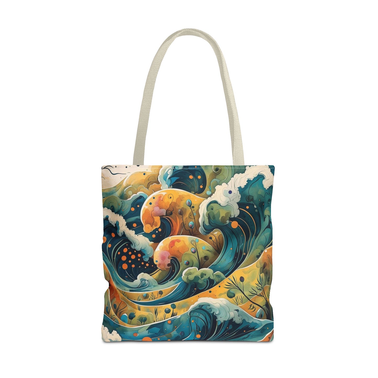 ONIRIC VISIONS. Bags that Dream with You. STORM OCEAN
