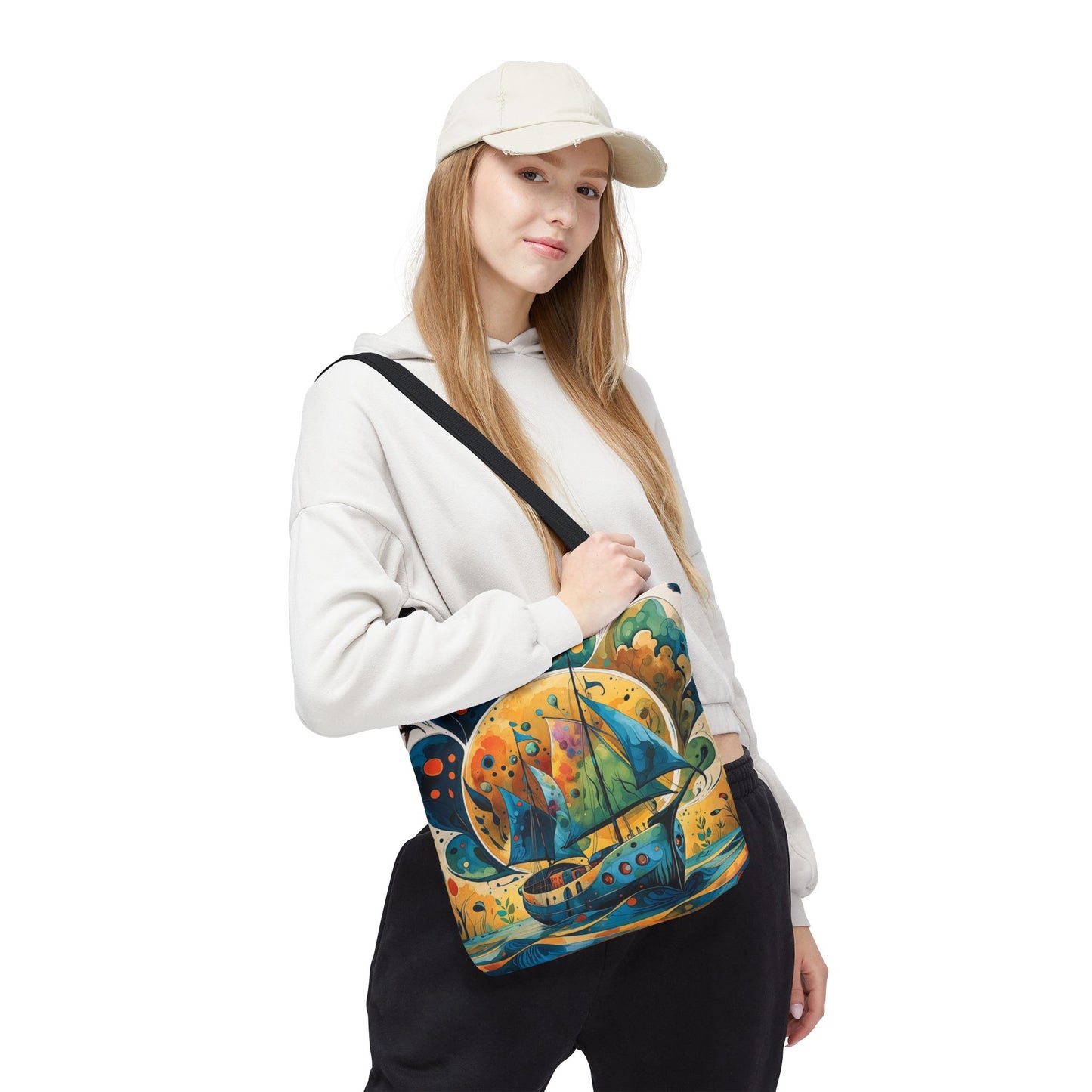 ONIRIC VISIONS. Bags that Dream with You. SHIP