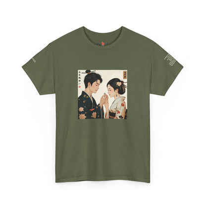 I Ching, Hexagrams T-Shirt, Influence