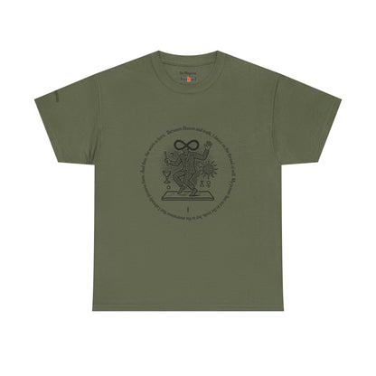 The Magician - ArcanaPop T-Shirt – Where Tarot Magic Meets Pop Art