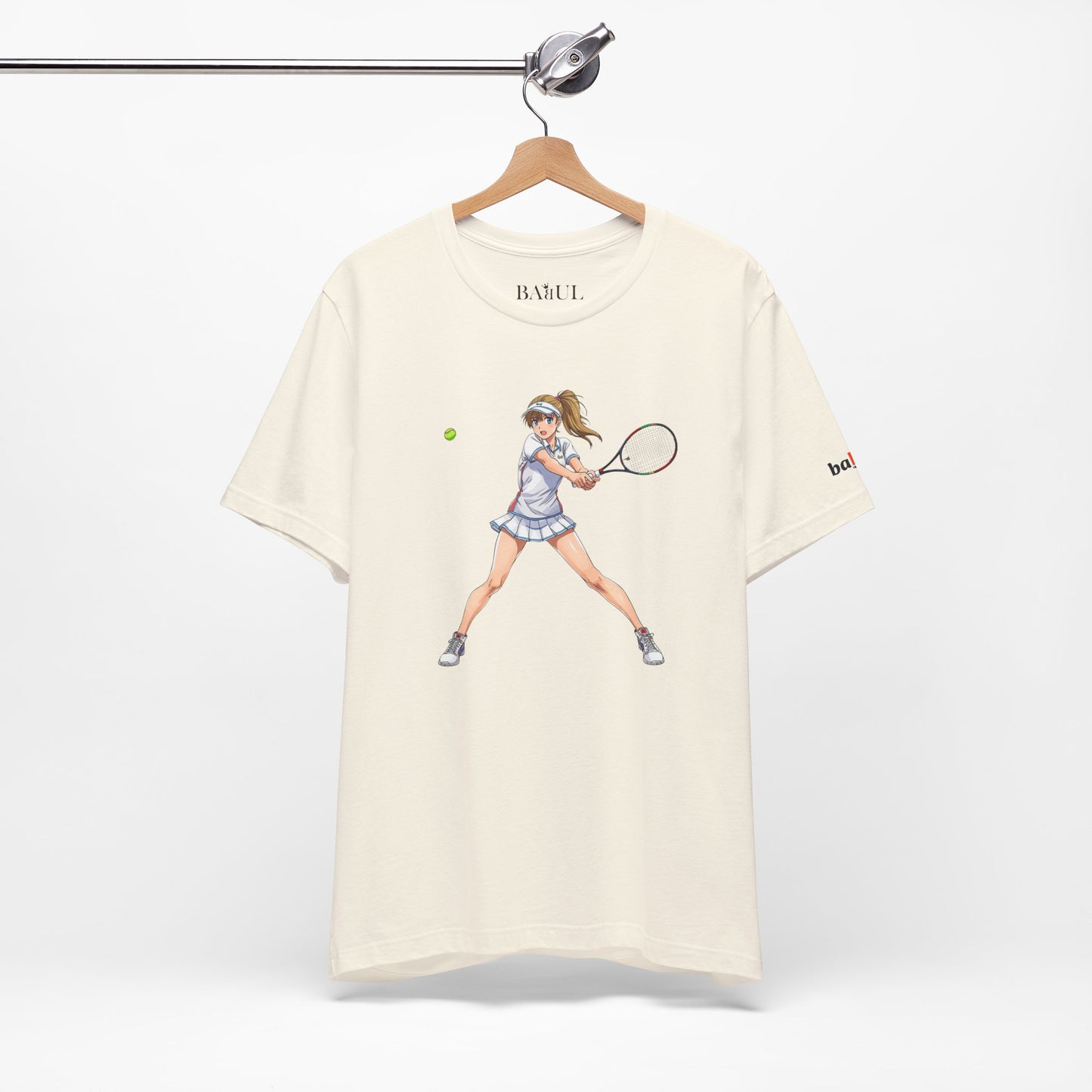 Anime Athletic Club T-shirts