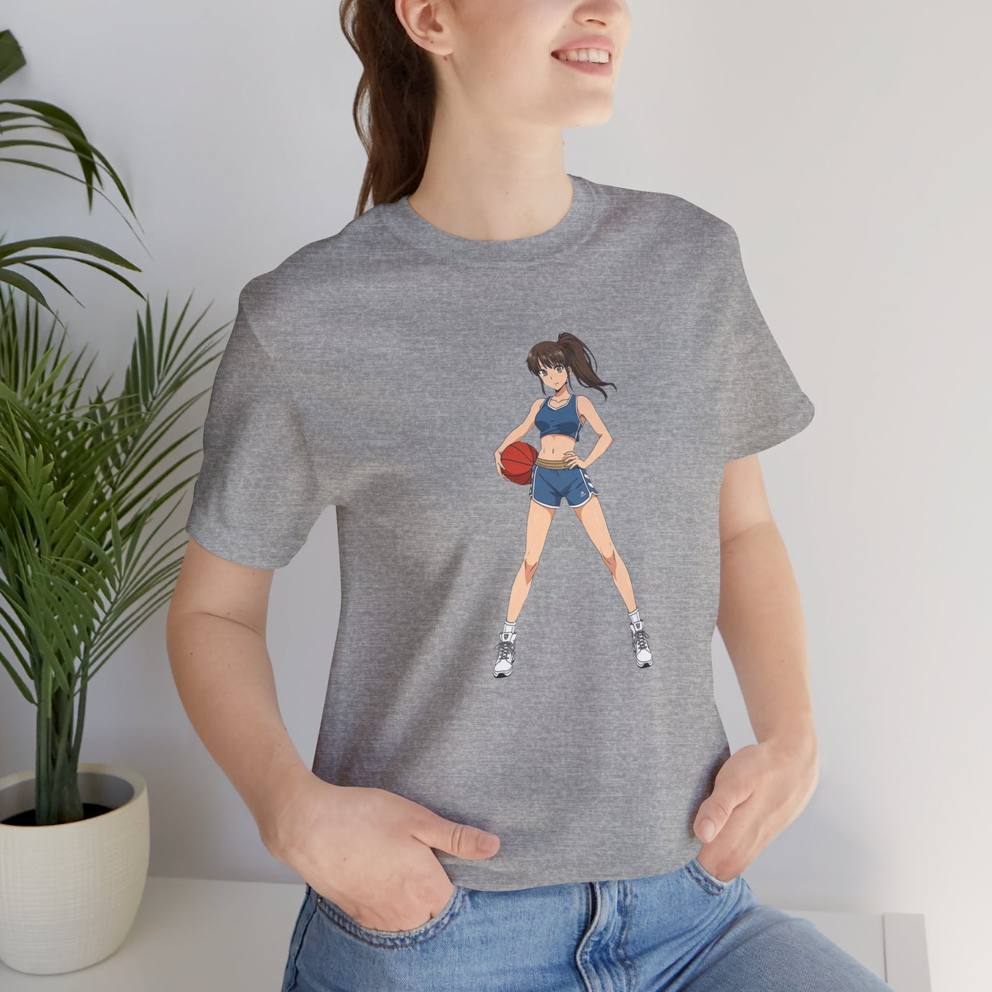 Anime Athletic Club T-shirts