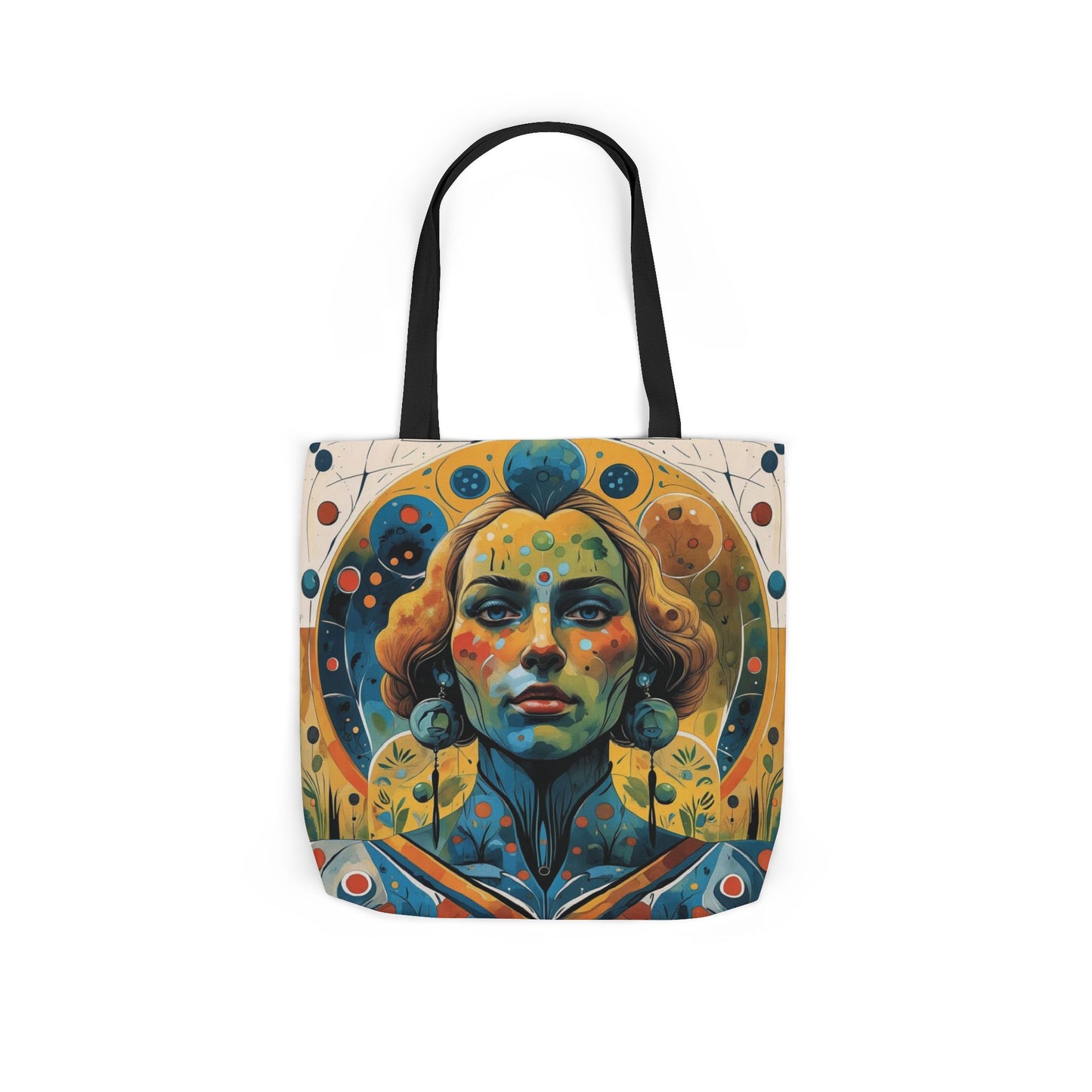 ONIRIC VISIONS. Bags that Dream with You. THE PRIESTESS