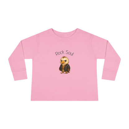 Rock Soul Kids Tees - Eagle - Sweet Animals with a Rebel Beat