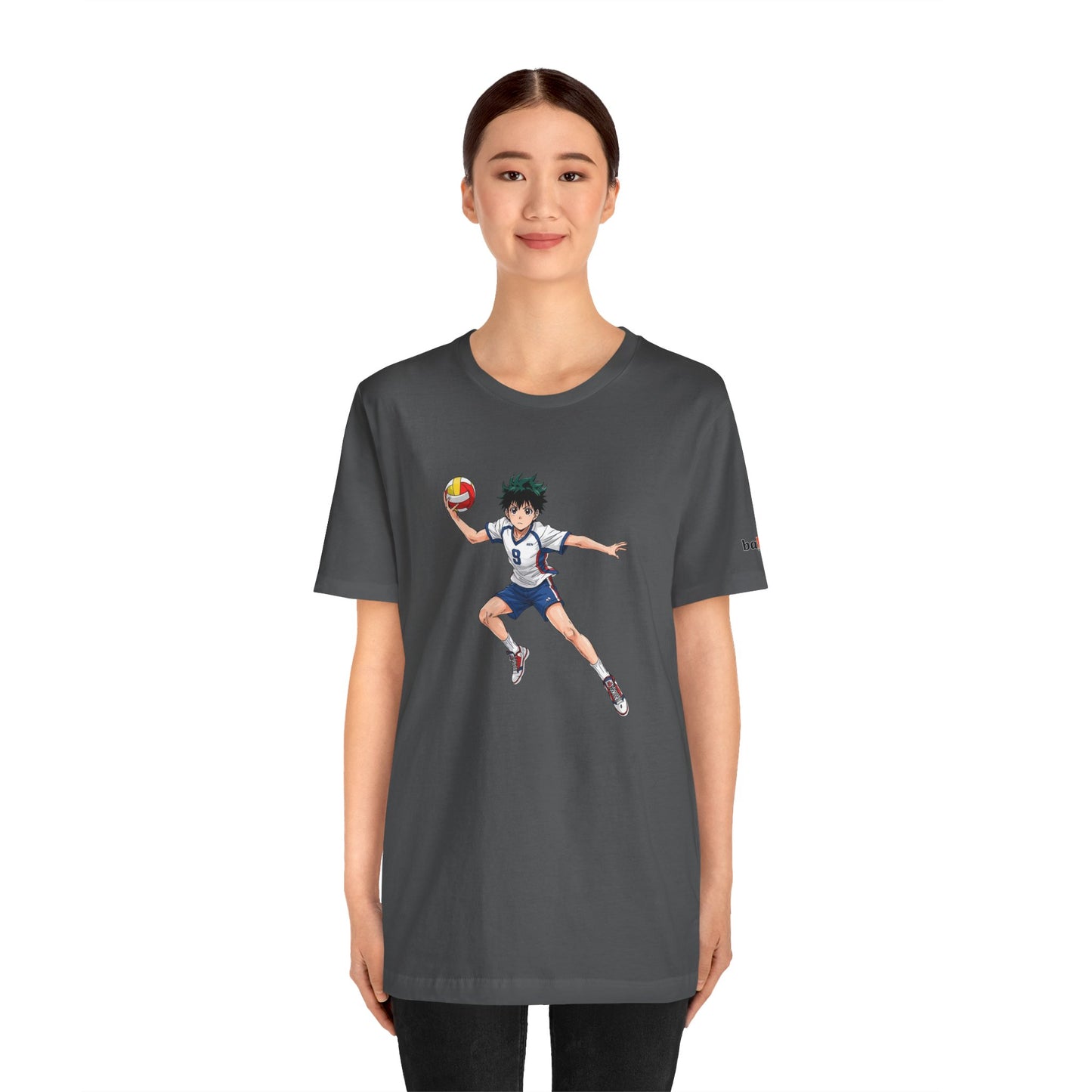 Anime Athletic Club T-shirts
