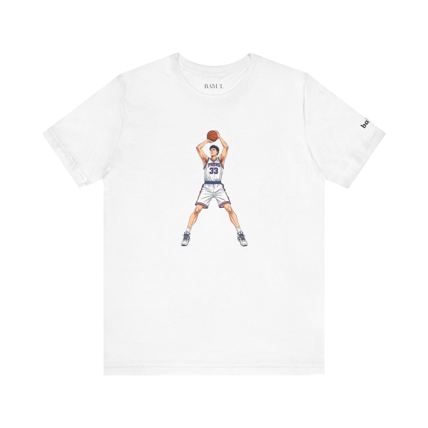 Anime Athletic Club T-shirts