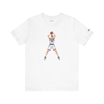 Anime Athletic Club T-shirts