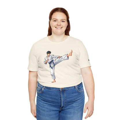 Anime Athletic Club T-shirts