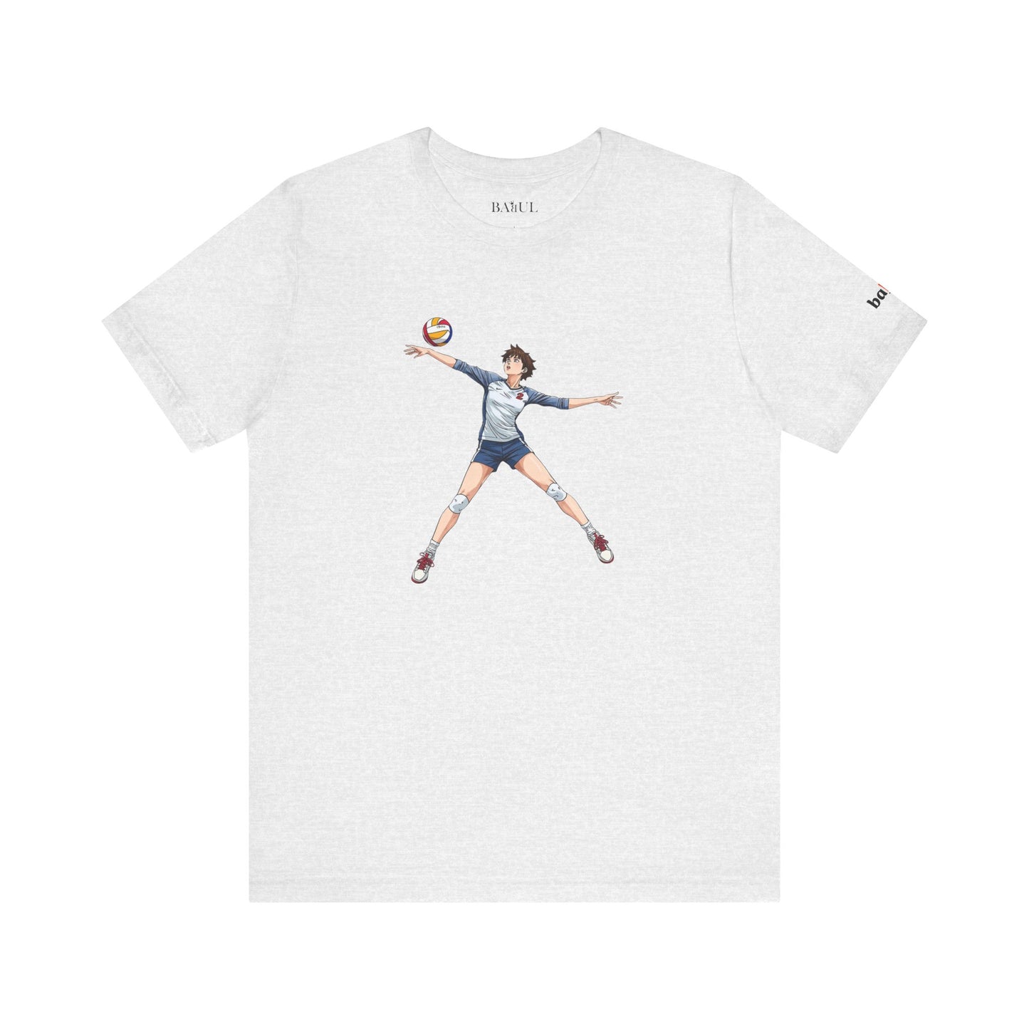 Anime Athletic Club T-shirts