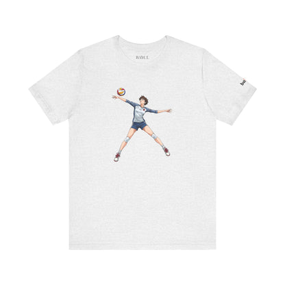 Anime Athletic Club T-shirts