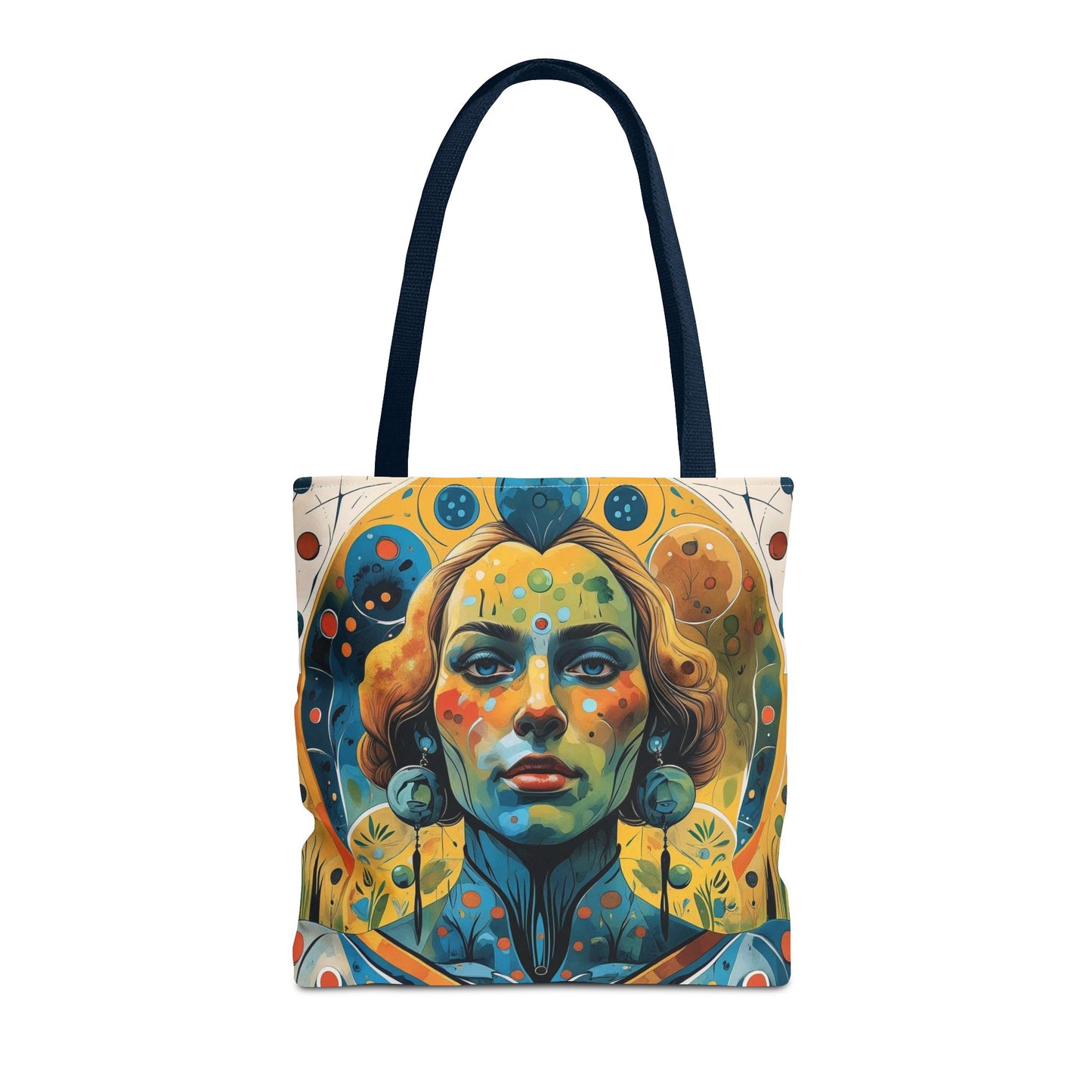 ONIRIC VISIONS. Bags that Dream with You. THE PRIESTESS