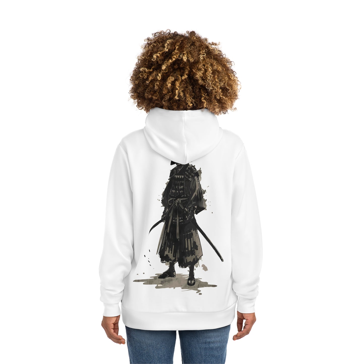 Bushido Aesthetics: The Way of the Warrior Premium Hoodies