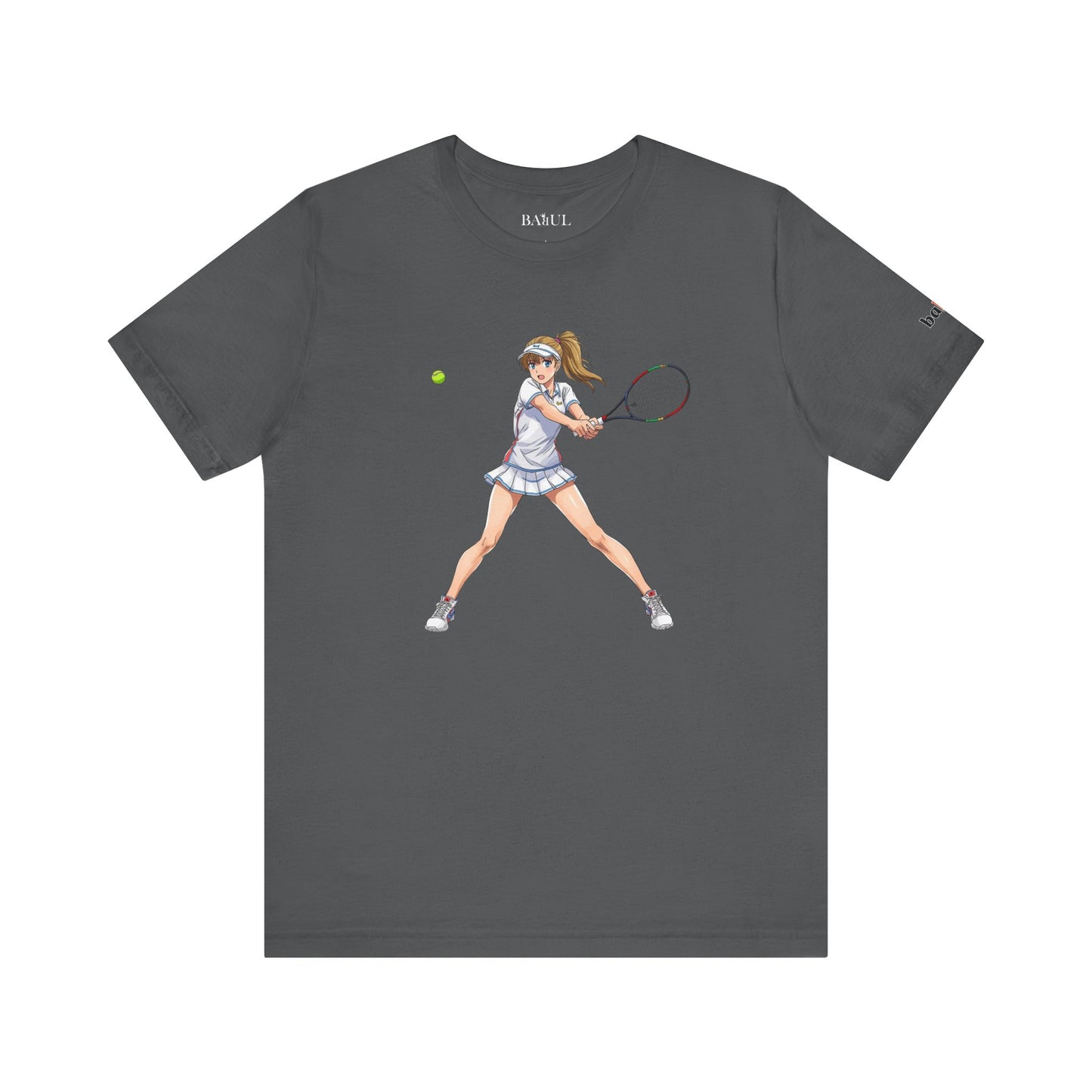 Anime Athletic Club T-shirts