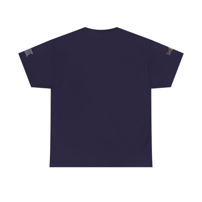 Rebel Graphic Tee - Unisex Heavy Cotton T-Shirt for the Wild at Heart. Rebel Tees, Born to Be Worn
