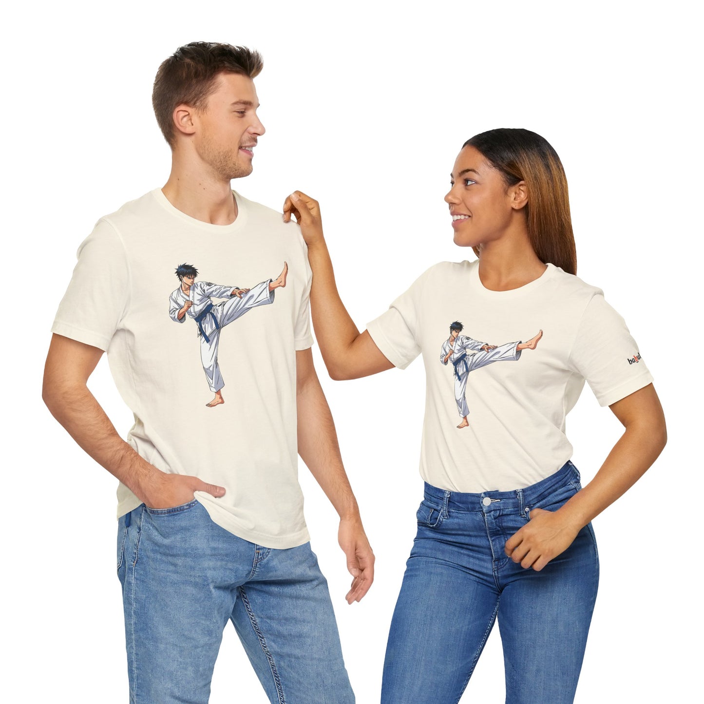 Anime Athletic Club T-shirts
