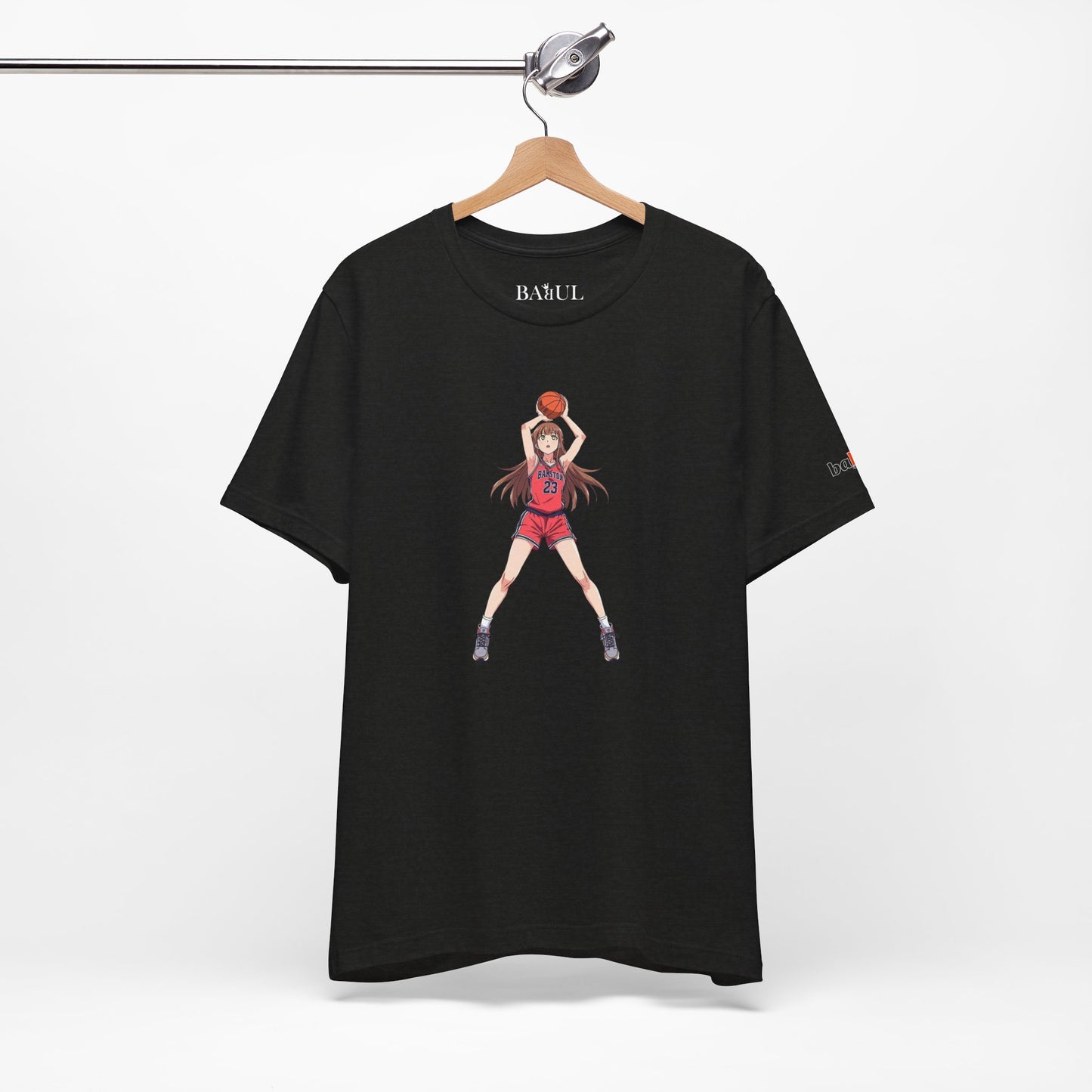 Anime Athletic Club T-shirts