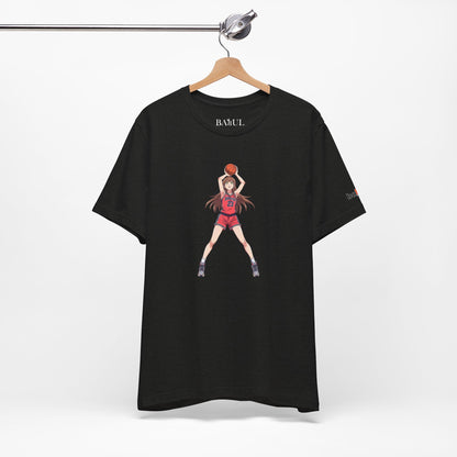 Anime Athletic Club T-shirts