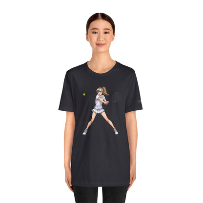 Anime Athletic Club T-shirts