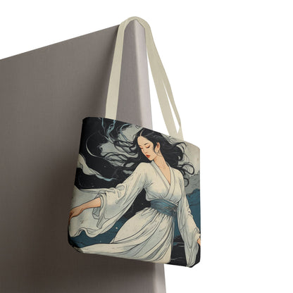 Shizen Tote Bag - Air