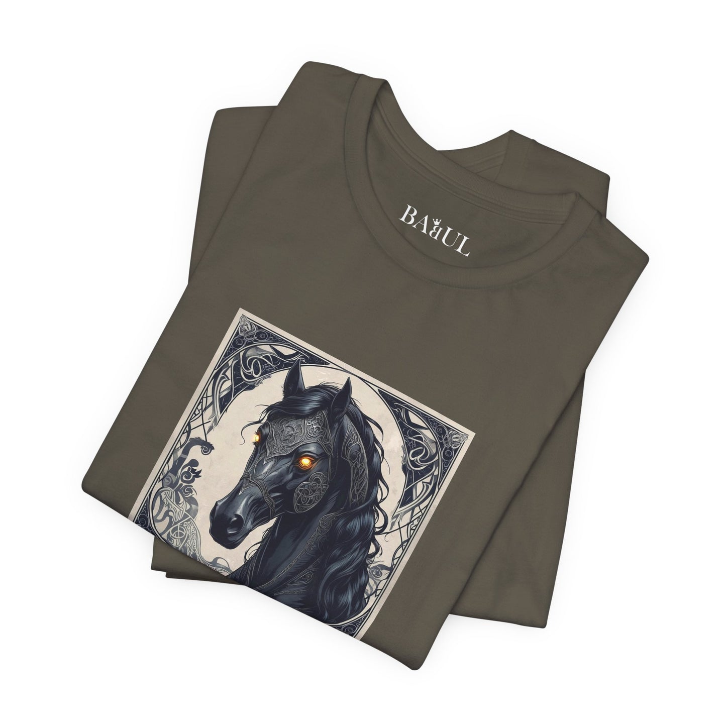 HORSE – Bound to nothing - Magic Animals T-Shirt