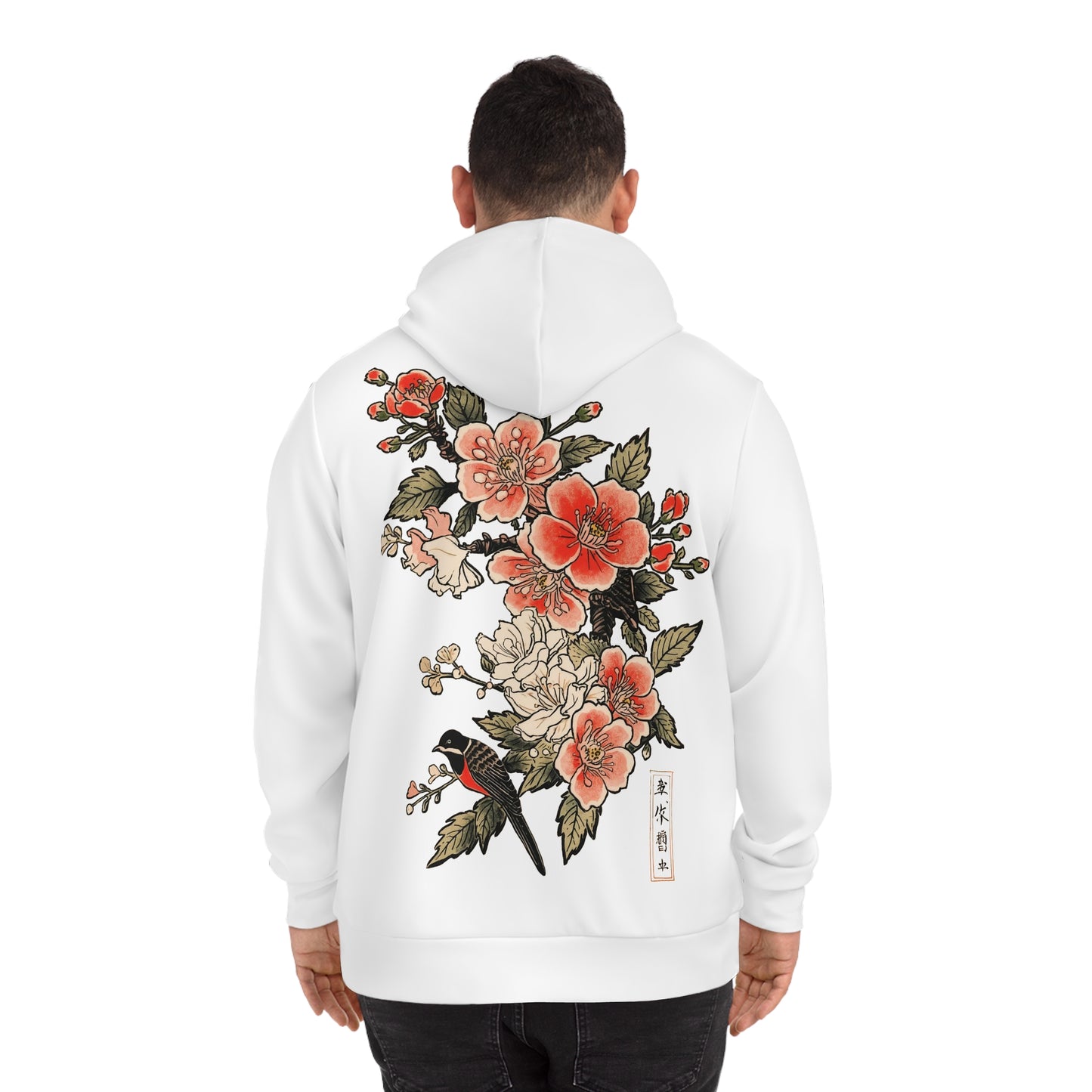 Irezumi Tattoo Style Hoodie