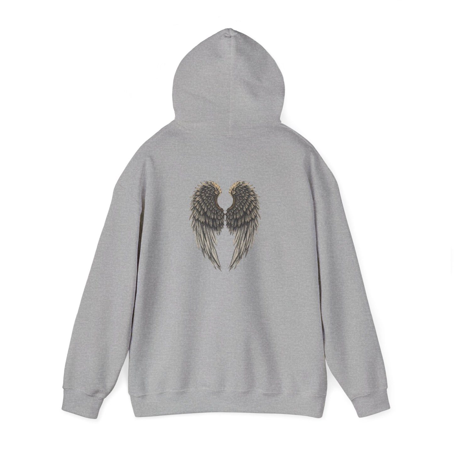 Angel Wings Sweatshirt