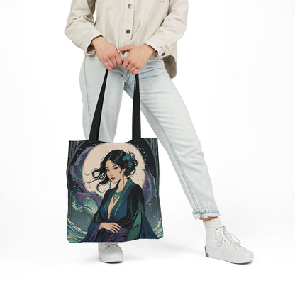 Shizen Tote Bag - Water