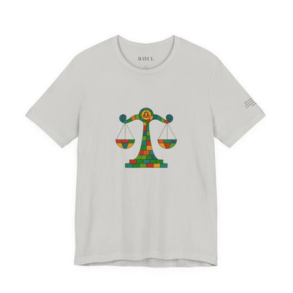 LIBRA - T-shirt, The Zodiac in Colors