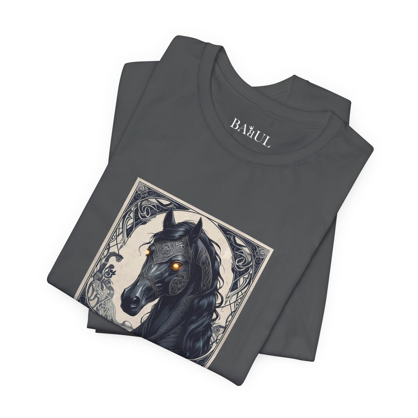HORSE – Bound to nothing - Magic Animals T-Shirt