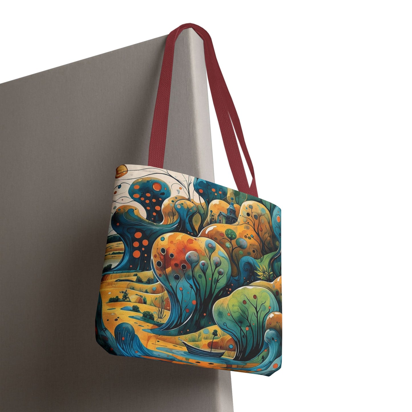 ONIRIC VISIONS. Bags that Dream with You. SEASCAPE