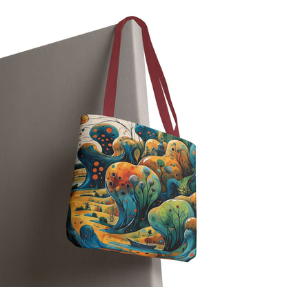 ONIRIC VISIONS. Bags that Dream with You. SEASCAPE