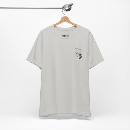 METANOIA T-Shirt – From Silence to Flight (Reverse)