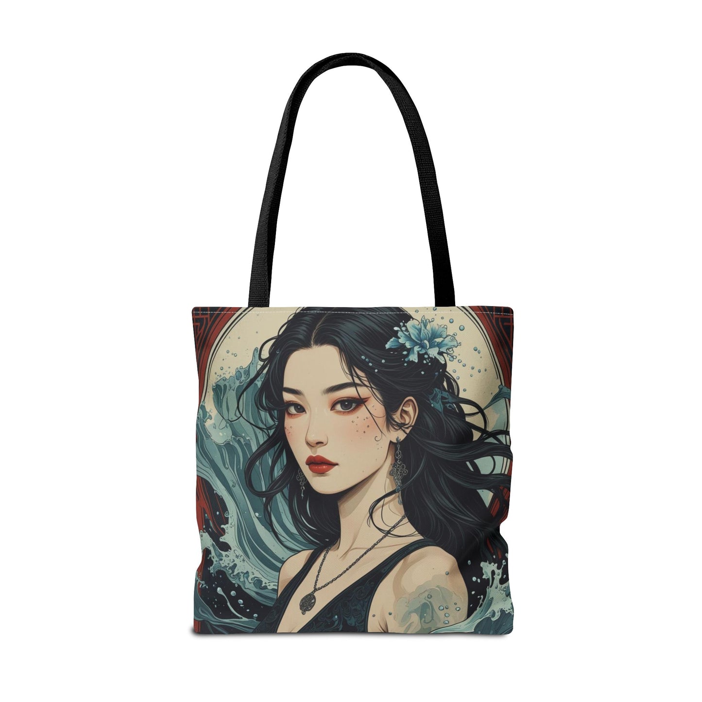 Shizen Tote Bag - Water