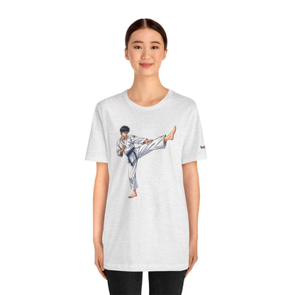 Anime Athletic Club T-shirts