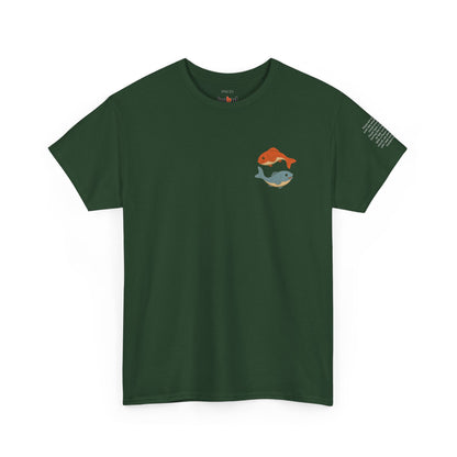 PISCES - Dreamy Zodiac T-Shirts – The Magic of the Stars in Ghibli Style