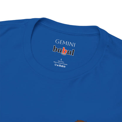 GEMINI - Dreamy Zodiac T-Shirts – The Magic of the Stars in Ghibli Style