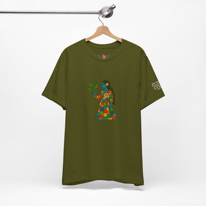 VIRGO - T-shirt, The Zodiac Signs According to Saint Phalle