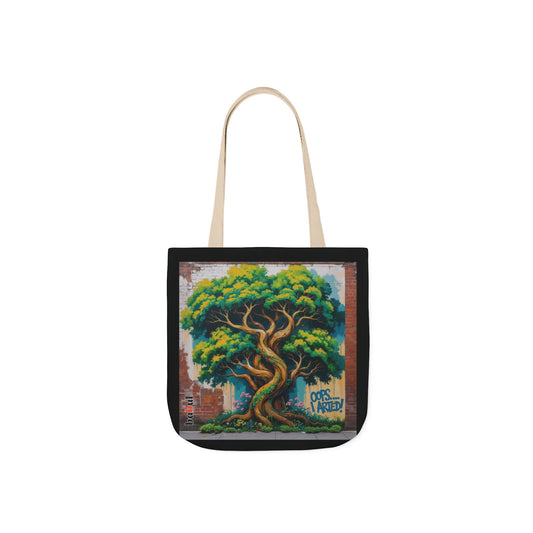 Artistic Surge - Eco-Friendly Canvas Tote Bag - OOPS TREE