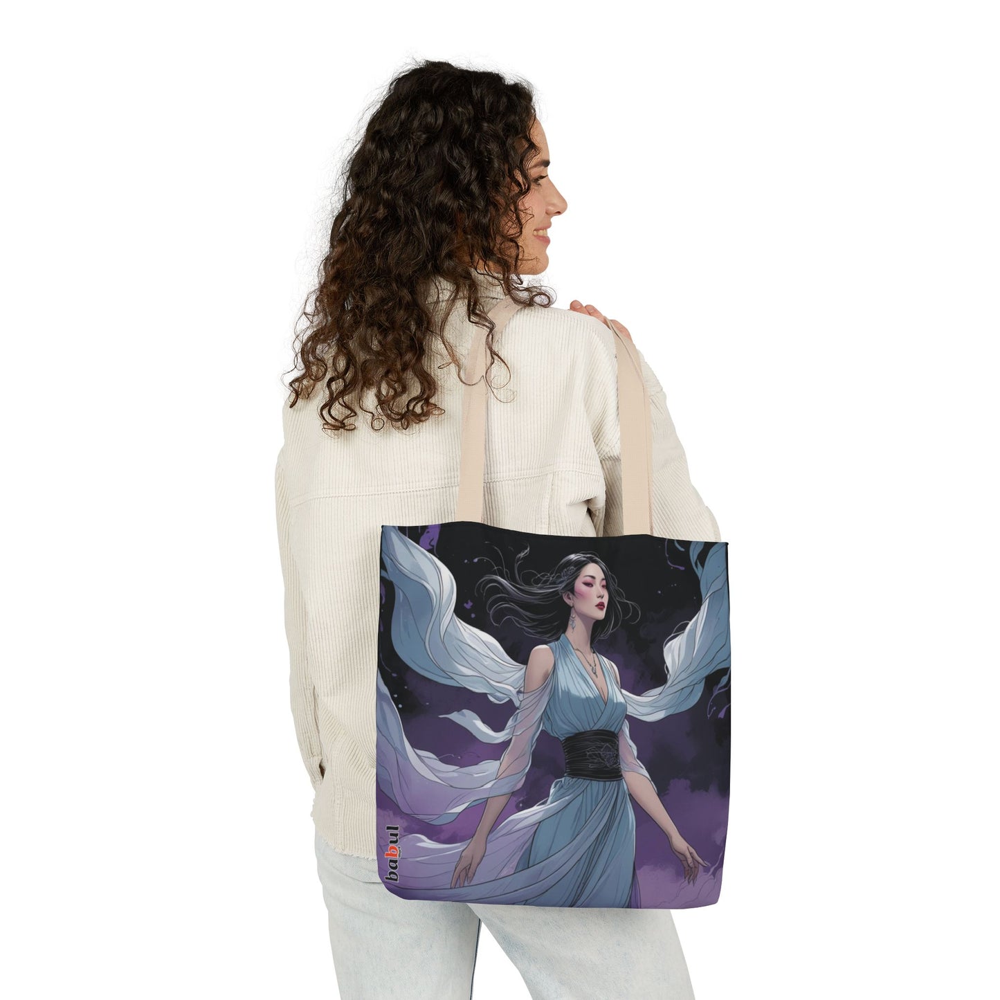Shizen Tote Bag - Air