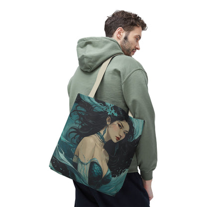 Shizen Tote Bag - Water