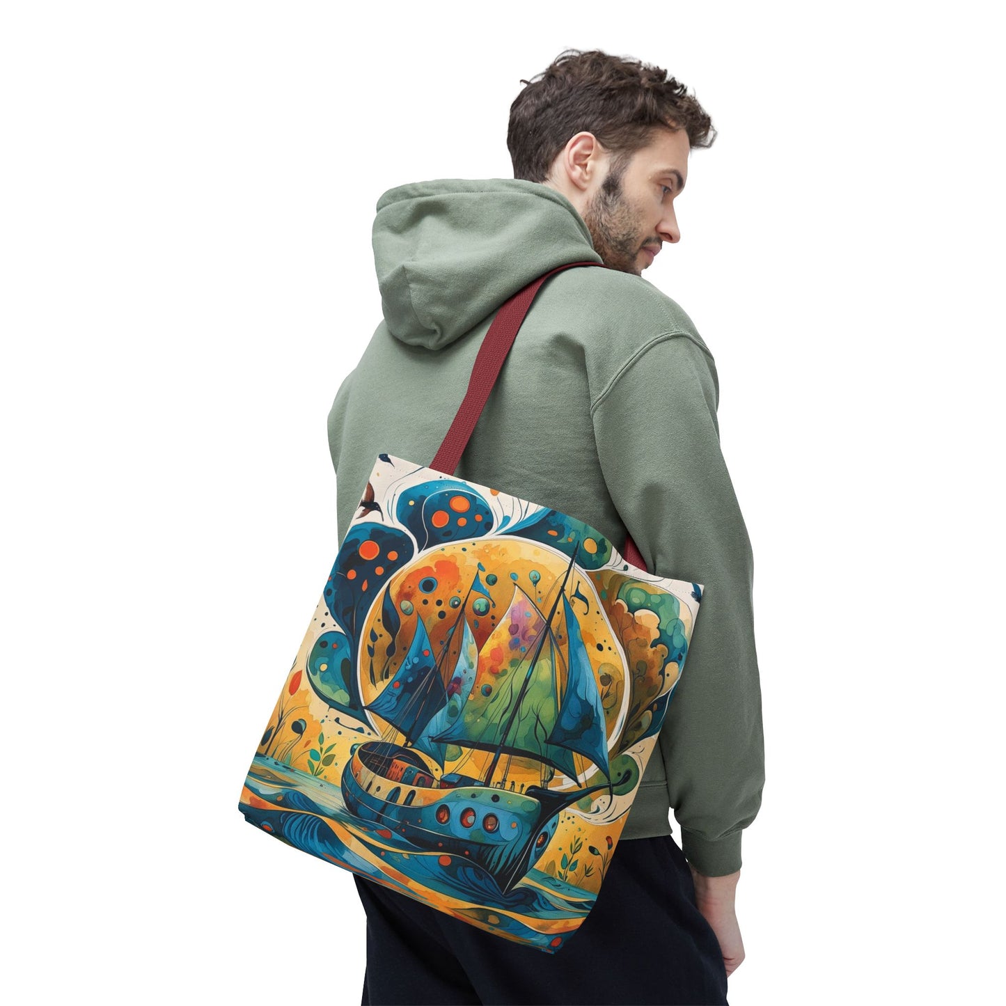 ONIRIC VISIONS. Bags that Dream with You. SHIP